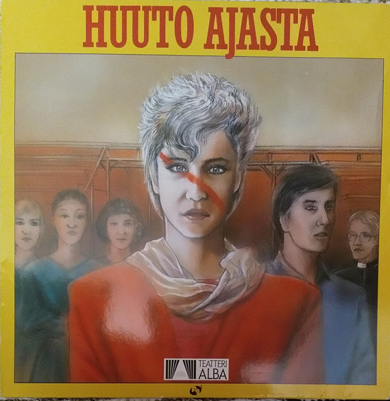 Album herunterladen Teatteri Alban Kuoro - Huuto Ajasta