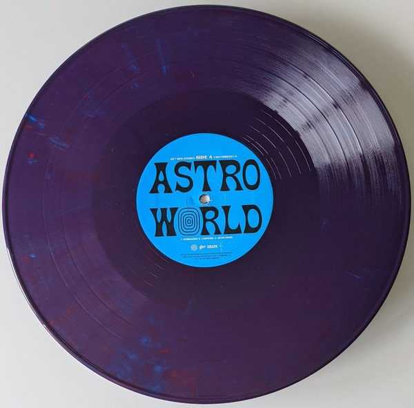 完売】 ASTROWORLD レコード Scott Travis 洋楽 - kintarogroup.com