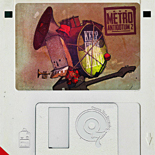 Metro / Antidotum 2 hiphop Poland | www.mdh.com.sa