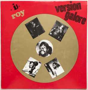 U-Roy – Version Galore (Vinyl) - Discogs