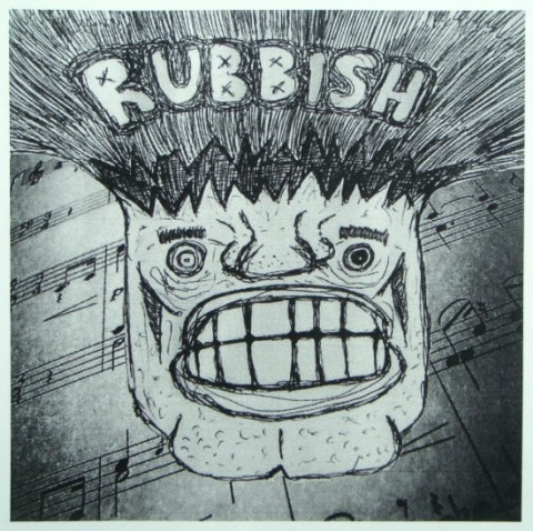 descargar álbum Rubbish - The Worthlessness Of Music