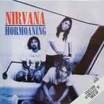 Cover of Hormoaning (Exclusive Australian '92 Tour EP), 2005, Vinyl