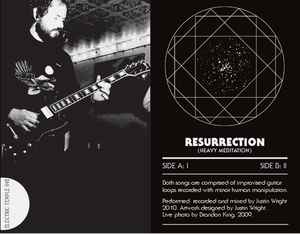 Resurrection (Heavy Meditation) - Expo 70