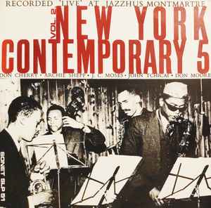 New York Contemporary 5 – Vol. 2. (Vinyl) - Discogs