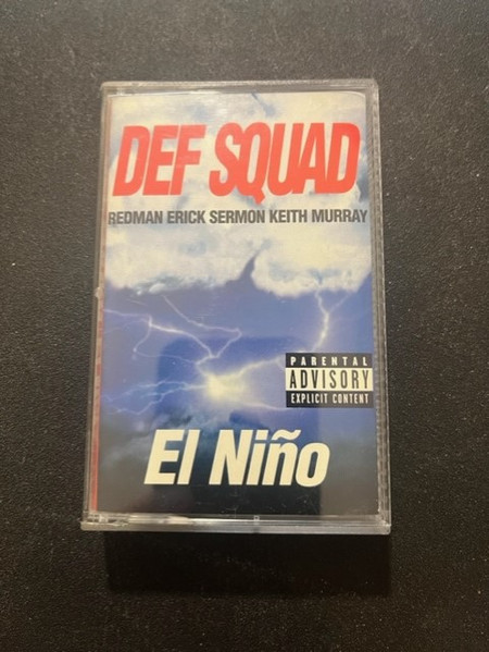 Def Squad – El Niño (1998, Cassette) - Discogs