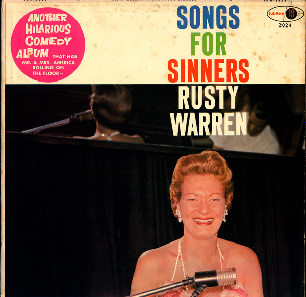 Bounce Your Boobies / Knockers Up! by Rusty Warren (Single, Novelty):  Reviews, Ratings, Credits, Song list - Rate Your Music