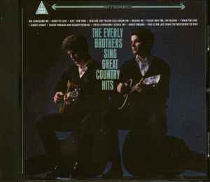 Everly Brothers - The Everly Brothers Sing Great Country Hits album cover