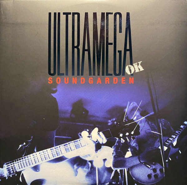 Soundgarden – Ultramega OK (2017, Vinyl) - Discogs