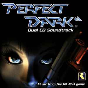 Rare (2) - Perfect Dark (Dual CD Soundtrack) album cover
