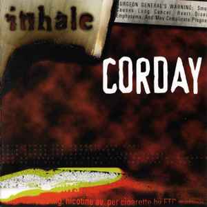 Jennifer Corday - Inhale album cover