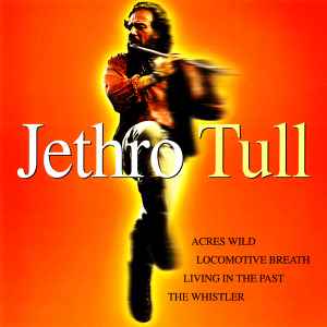 Jethro Tull - A Jethro Tull Collection album cover