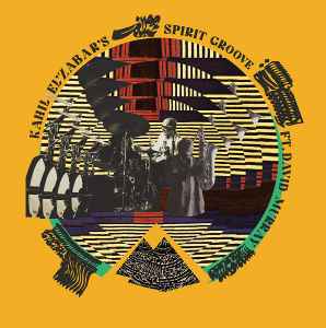 Kahil El'Zabar - Spirit Groove album cover