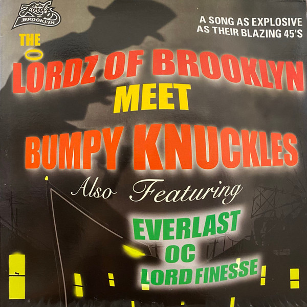 Lordz of Brooklyn LP nyhc レコード 通販 sandorobotics.com