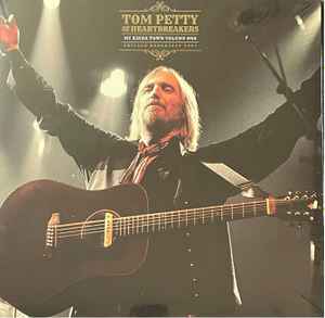 Tom Petty And The Heartbreakers - My Kinda Town Volume One Chicago Broadcast 2003 album cover