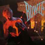 David Bowie – Let's Dance (1983, Vinyl) - Discogs