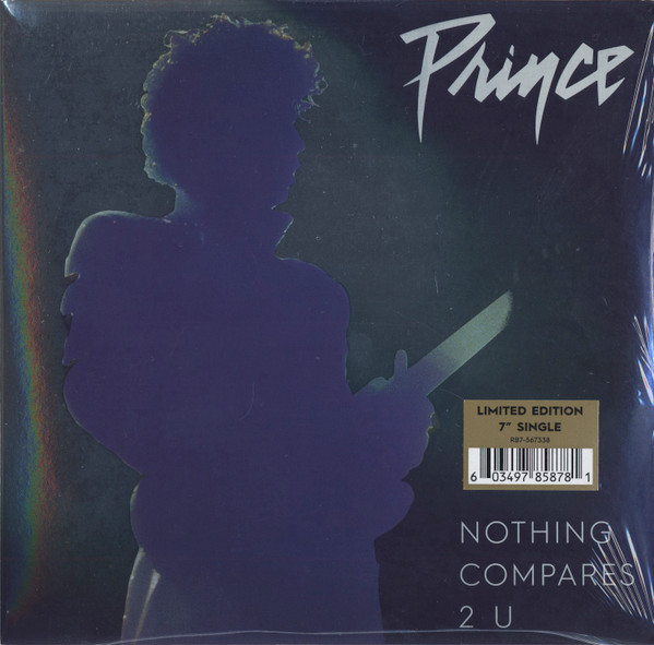 Prince – Nothing Compares 2 U (2018, Purple, Vinyl) - Discogs