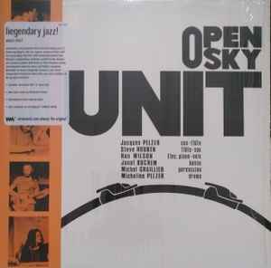 Open Sky Unit – Open Sky Unit (2002, Vinyl) - Discogs