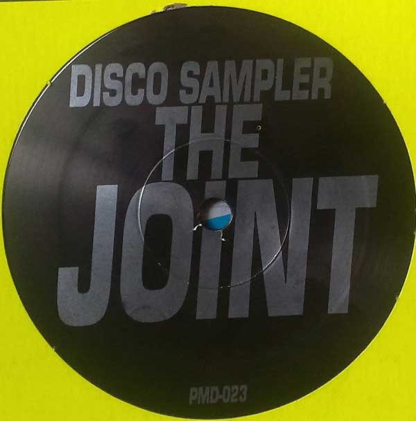 baixar álbum Unknown Artist - Disco Sampler The Joint
