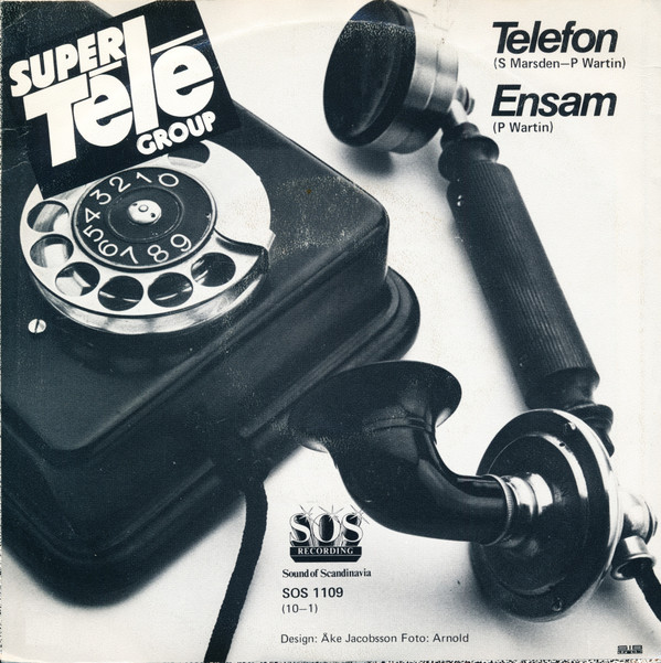 ladda ner album Super Tele Group - Telefon