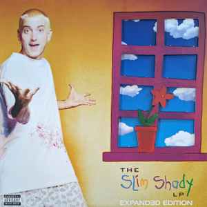 Eminem - The Slim Shady LP (Expanded Edition) album cover