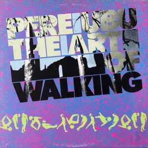 Pere Ubu - The Art Of Walking アルバムカバー