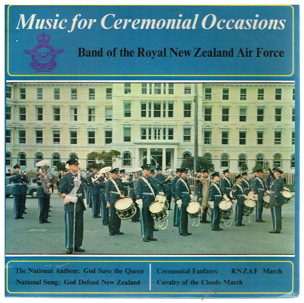 royal new zealand air force band