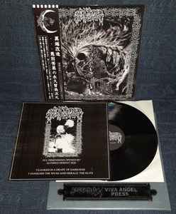 Altered Heresy - Dimensions Of Eternal Blasphemy Ordained In Satanic Majesty