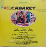Cover of Cabaret (Original Broadway Cast Recording), , Vinyl