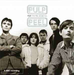 Pulp - The Peel Sessions album cover