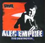 Cover of The Destroyer, 1998, CD