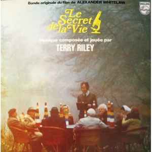 Terry Riley - Le Secret De La Vie album cover