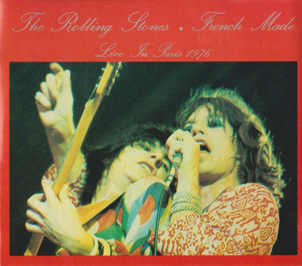 Rolling Stones – Tour Of Europe '76 Revisited (2007, CD) - Discogs