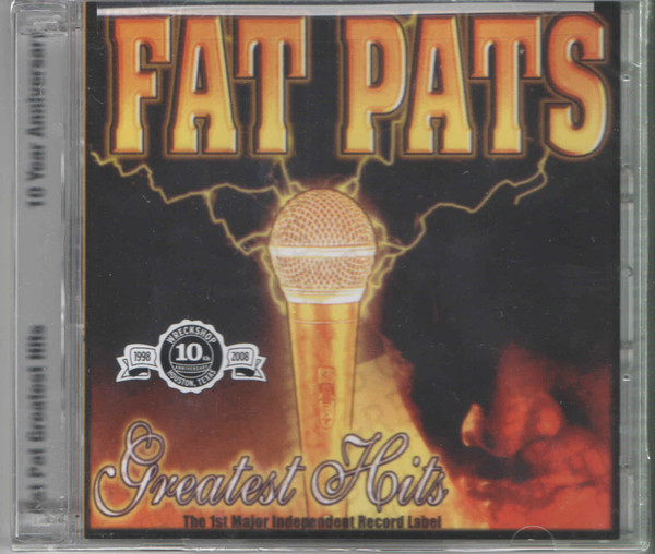 Fat Pat – Greatest Hits (2009, CD) - Discogs