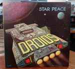 Cover of Star Peace, 1978, Vinyl