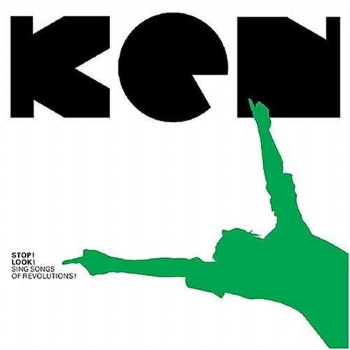 lataa albumi Download Ken - Stop Look Sing Songs Of Revolutions album