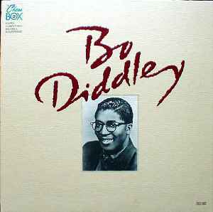 Bo Diddley - Bo Diddley - The Chess Box album cover