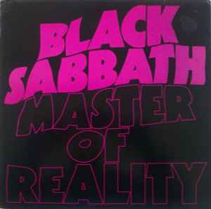Black Sabbath – Paranoid (1985, Vinyl) - Discogs