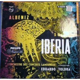 télécharger l'album Isaac Albéniz - Suite Iberia
