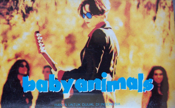 Baby Animals - Baby Animals | Releases | Discogs