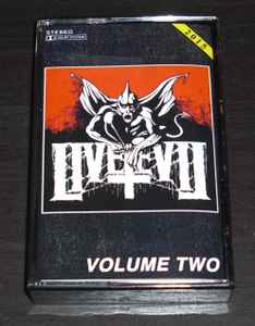 Various - Live Evil Volume Two album cover
