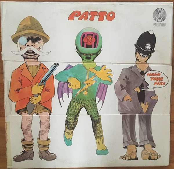 Patto - Hold Your Fire | Releases | Discogs