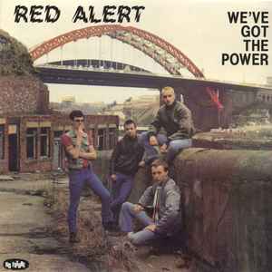 Red Alert (3) - We've Got The Power