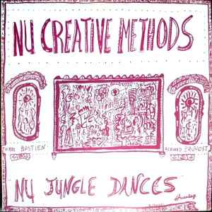 Nu Creative Methods - Nu Jungle Dances album cover