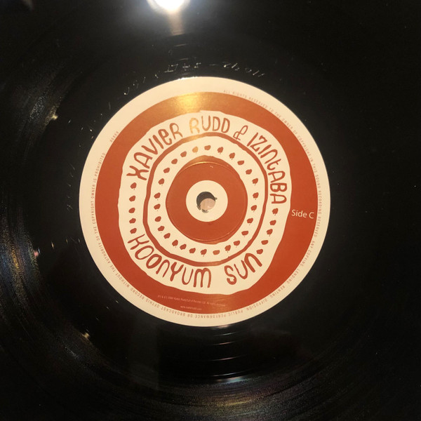last ned album Xavier Rudd & Izintaba - Koonyum Sun