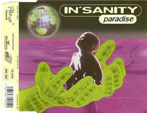 Insanity (2) - Paradise album cover