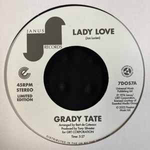Grady Tate - Lady Love