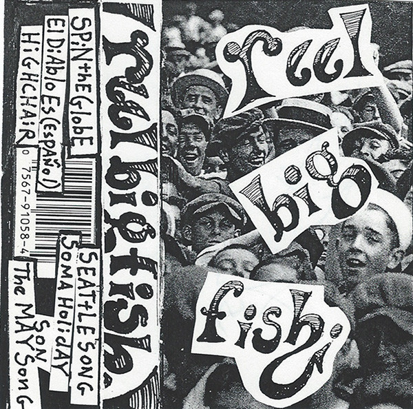 Reel Big Fish – Reel Big Fish (1992, Cassette) - Discogs