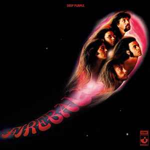 Deep Purple - Fireball album cover