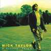 Mick Taylor - A Stones' Throw album art