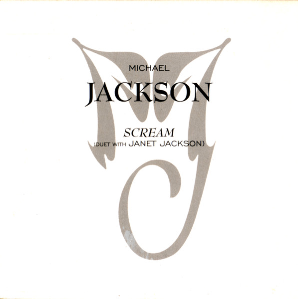 Michael Jackson Scream CD Single (Australia) – Michael Jackson Market